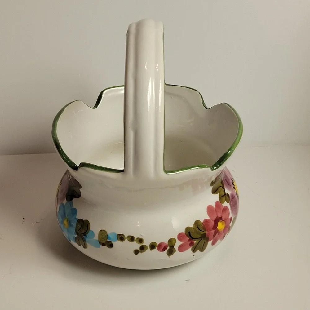 Unbranded hand painted